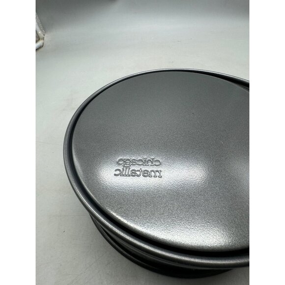Chicago Metallic Professional Non-Stick Springform Pan 8" Heavy Duty springform - Picture 6 of 6
